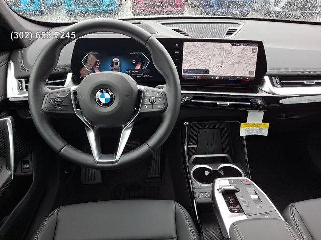 new 2026 BMW X1 car, priced at $49,359