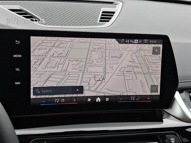 new 2026 BMW X1 car, priced at $49,359