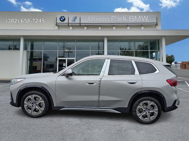 new 2026 BMW X1 car, priced at $49,359