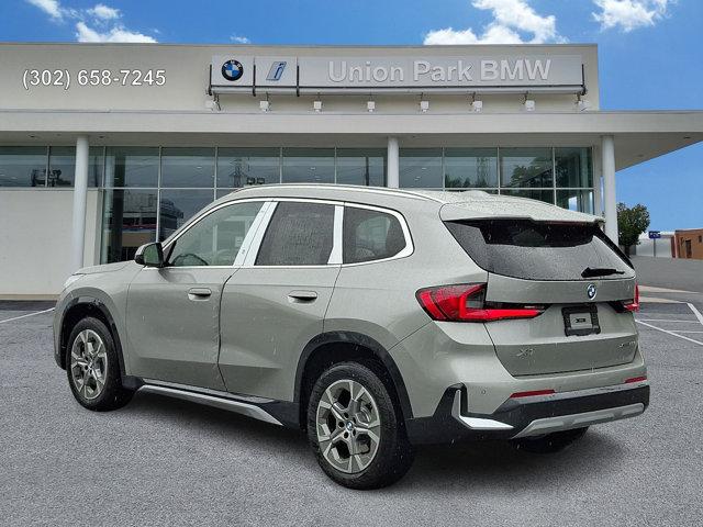 new 2026 BMW X1 car, priced at $49,359