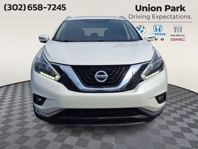 used 2018 Nissan Murano car, priced at $19,487
