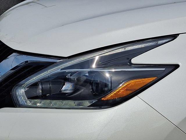 used 2018 Nissan Murano car, priced at $19,487
