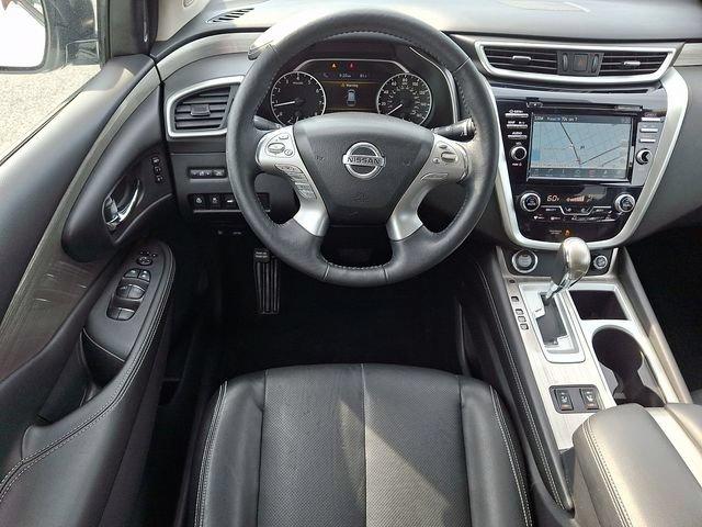 used 2018 Nissan Murano car, priced at $19,487