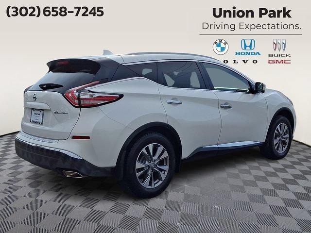used 2018 Nissan Murano car, priced at $19,487