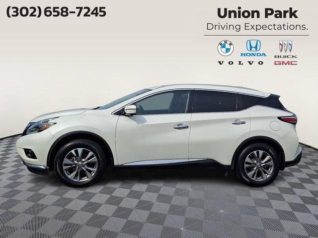 used 2018 Nissan Murano car, priced at $19,487