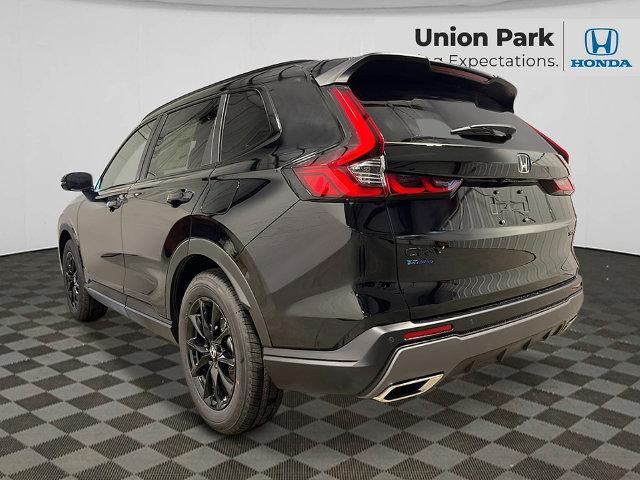 new 2027 Honda CR-V Hybrid car, priced at $42,663