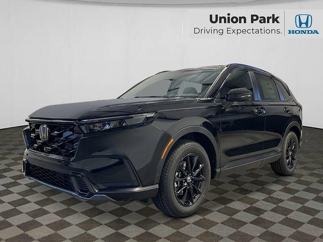 new 2027 Honda CR-V Hybrid car, priced at $42,663