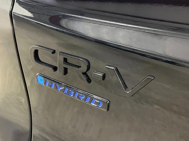 new 2027 Honda CR-V Hybrid car, priced at $42,663