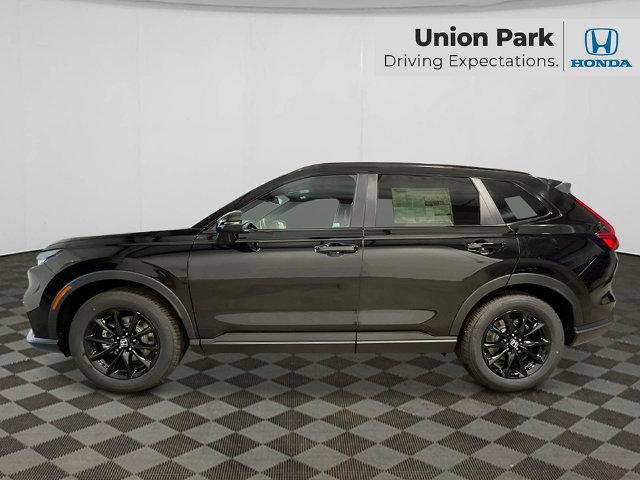 new 2027 Honda CR-V Hybrid car, priced at $42,663
