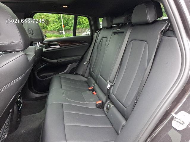 used 2024 BMW X4 car, priced at $43,199