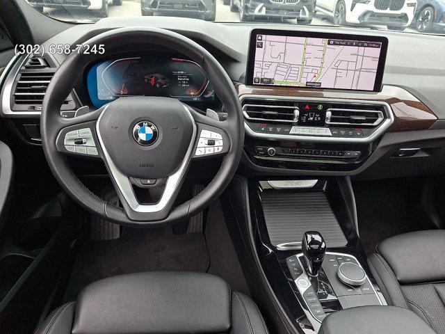used 2024 BMW X4 car, priced at $43,199
