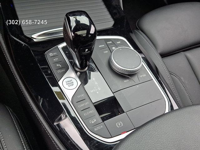 used 2024 BMW X4 car, priced at $43,199