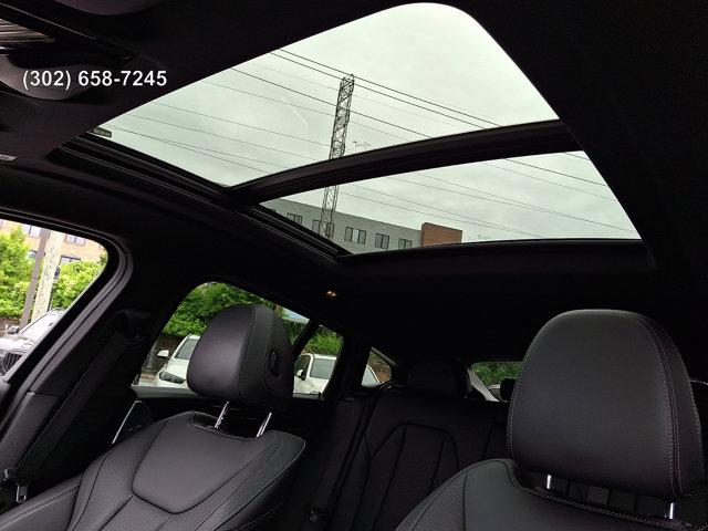 used 2024 BMW X4 car, priced at $43,199
