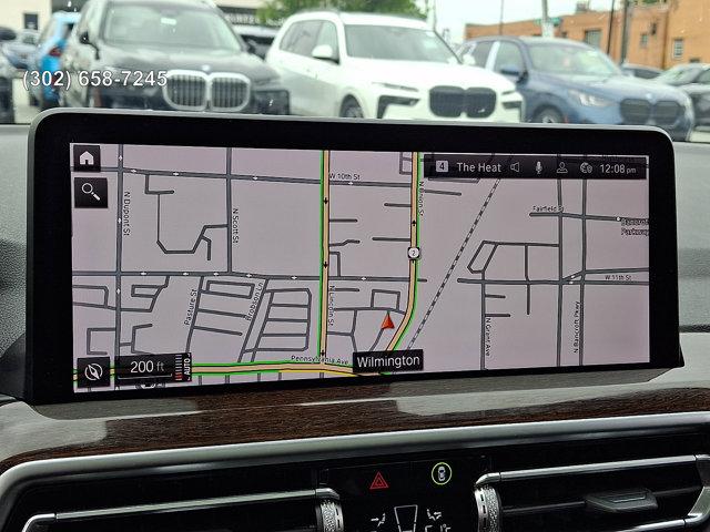 used 2024 BMW X4 car, priced at $43,199