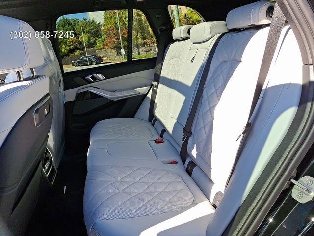 new 2026 BMW X5 car, priced at $88,525