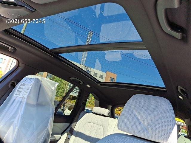 new 2026 BMW X5 car, priced at $88,525