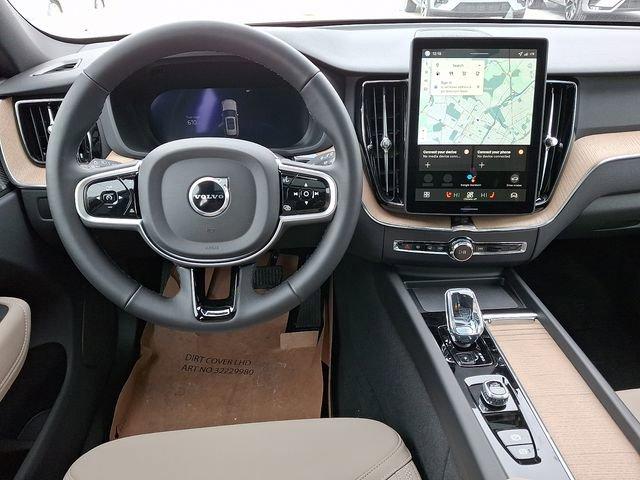 new 2026 Volvo XC60 car, priced at $59,290