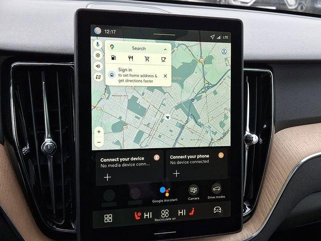 new 2026 Volvo XC60 car, priced at $59,290