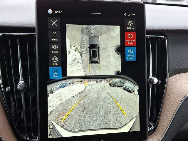 new 2026 Volvo XC60 car, priced at $59,290