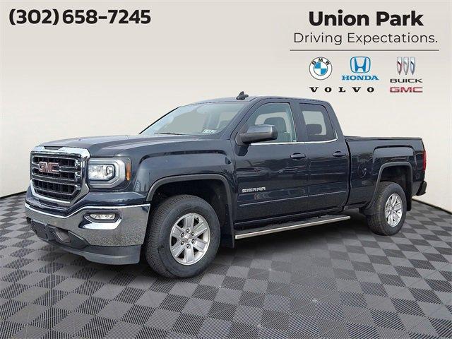 used 2019 GMC Sierra 1500 car, priced at $24,995