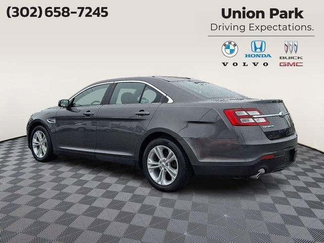 used 2019 Ford Taurus car, priced at $13,787