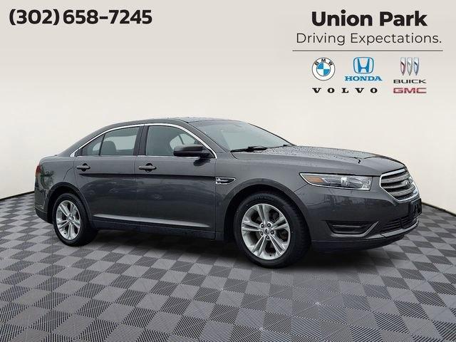 used 2019 Ford Taurus car, priced at $13,787