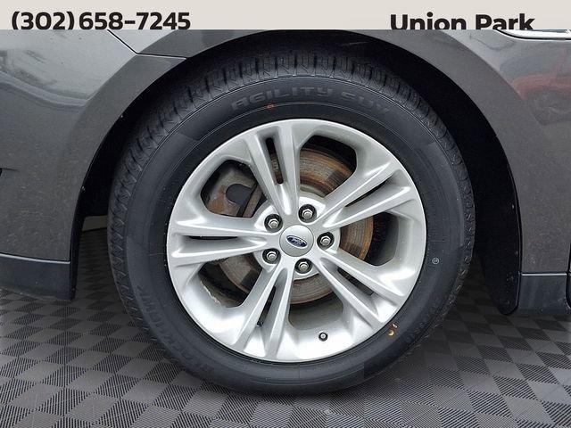 used 2019 Ford Taurus car, priced at $13,787