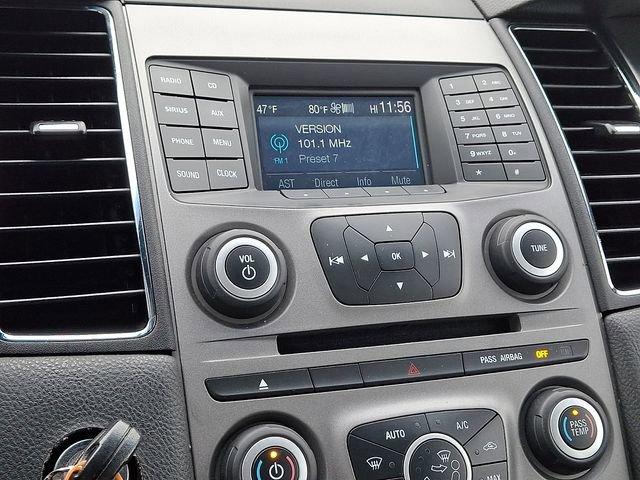 used 2019 Ford Taurus car, priced at $13,787