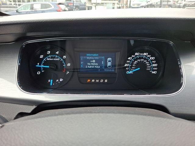 used 2019 Ford Taurus car, priced at $13,787
