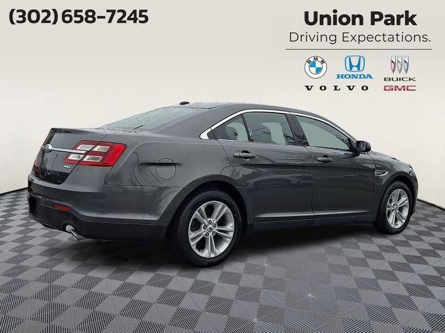 used 2019 Ford Taurus car, priced at $13,787