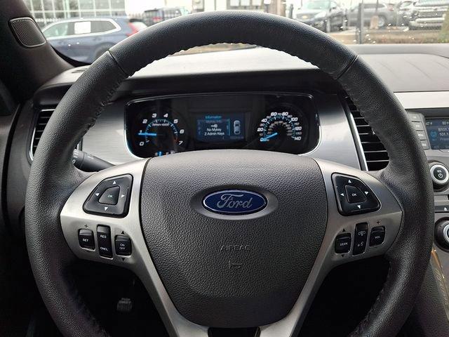 used 2019 Ford Taurus car, priced at $13,787
