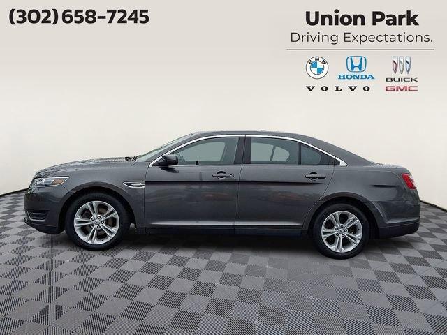 used 2019 Ford Taurus car, priced at $13,787
