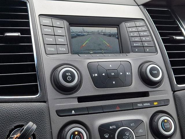 used 2019 Ford Taurus car, priced at $13,787
