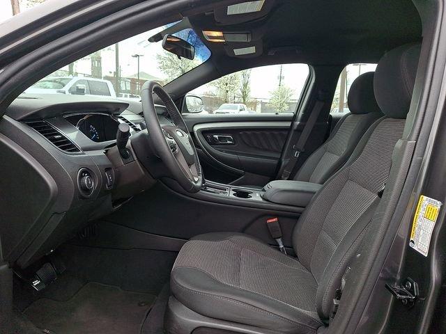 used 2019 Ford Taurus car, priced at $13,787
