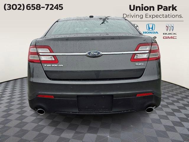 used 2019 Ford Taurus car, priced at $13,787