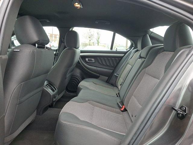 used 2019 Ford Taurus car, priced at $13,787