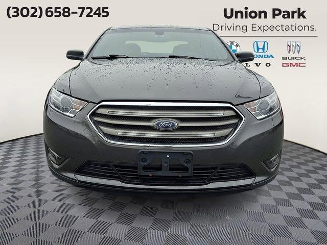 used 2019 Ford Taurus car, priced at $13,787