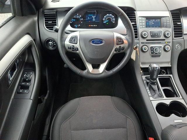 used 2019 Ford Taurus car, priced at $13,787