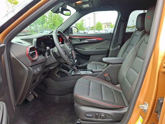 used 2024 Chevrolet TrailBlazer car, priced at $24,988