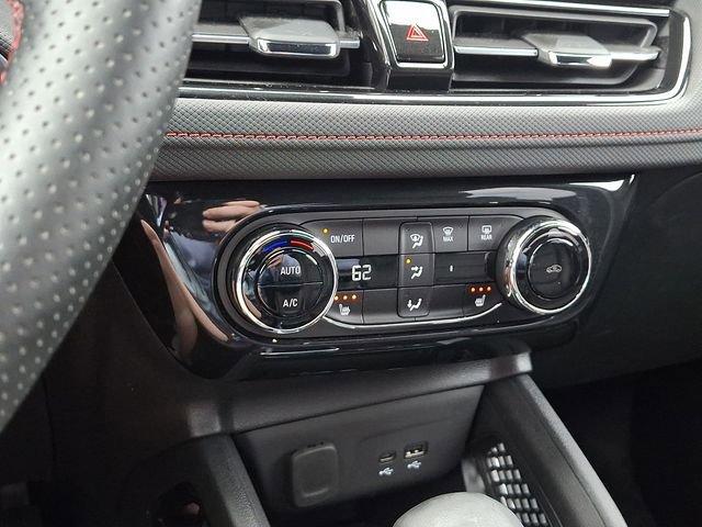 used 2024 Chevrolet TrailBlazer car, priced at $24,988