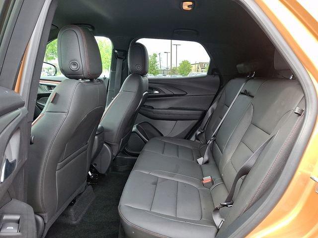 used 2024 Chevrolet TrailBlazer car, priced at $24,988