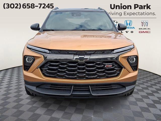 used 2024 Chevrolet TrailBlazer car, priced at $24,988