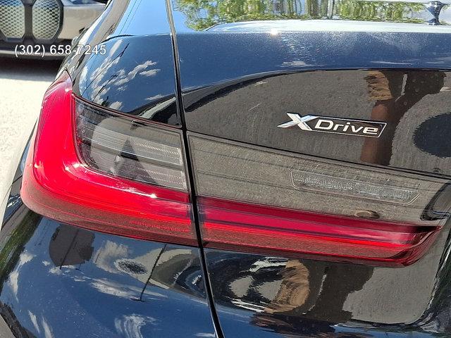 used 2021 BMW 330e car, priced at $22,685