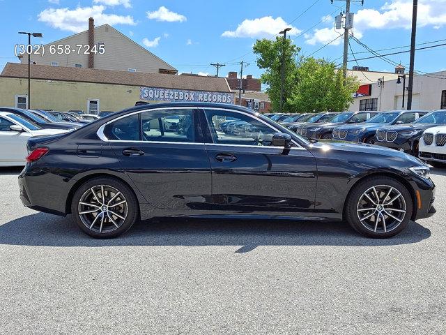used 2021 BMW 330e car, priced at $22,685
