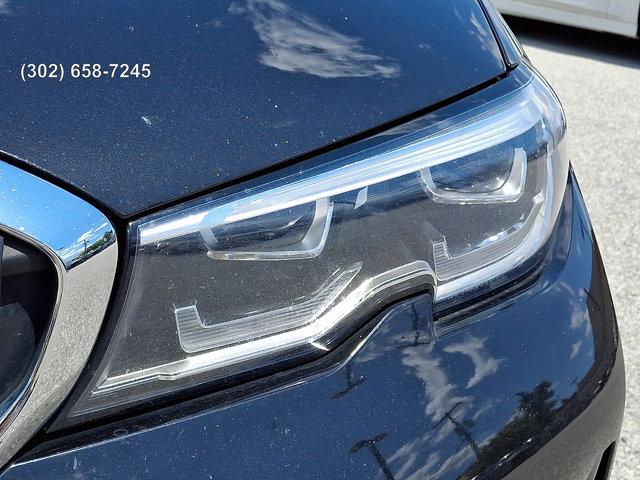 used 2021 BMW 330e car, priced at $22,685