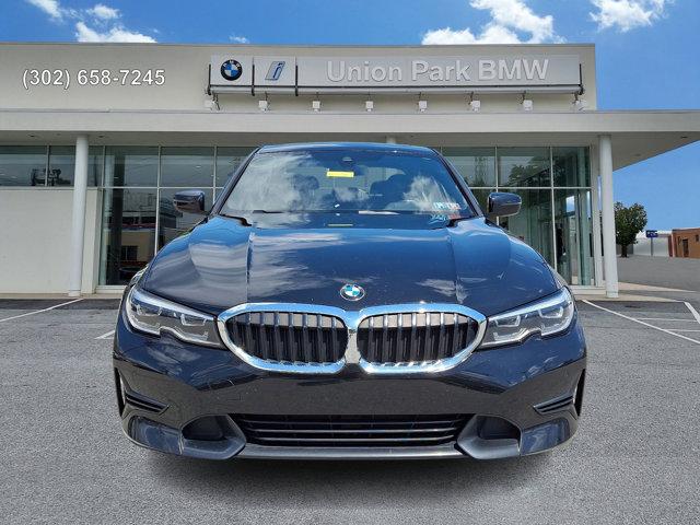 used 2021 BMW 330e car, priced at $22,685