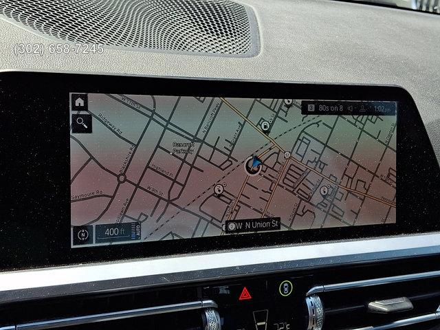 used 2021 BMW 330e car, priced at $22,685