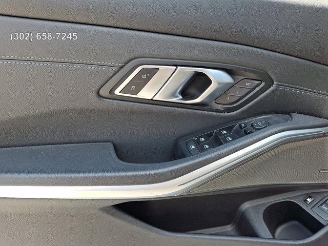 used 2021 BMW 330e car, priced at $22,685