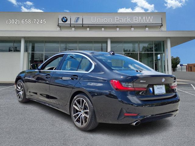 used 2021 BMW 330e car, priced at $22,685