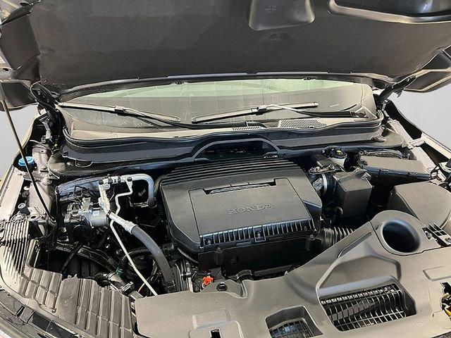 new 2025 Honda Pilot car, priced at $51,095